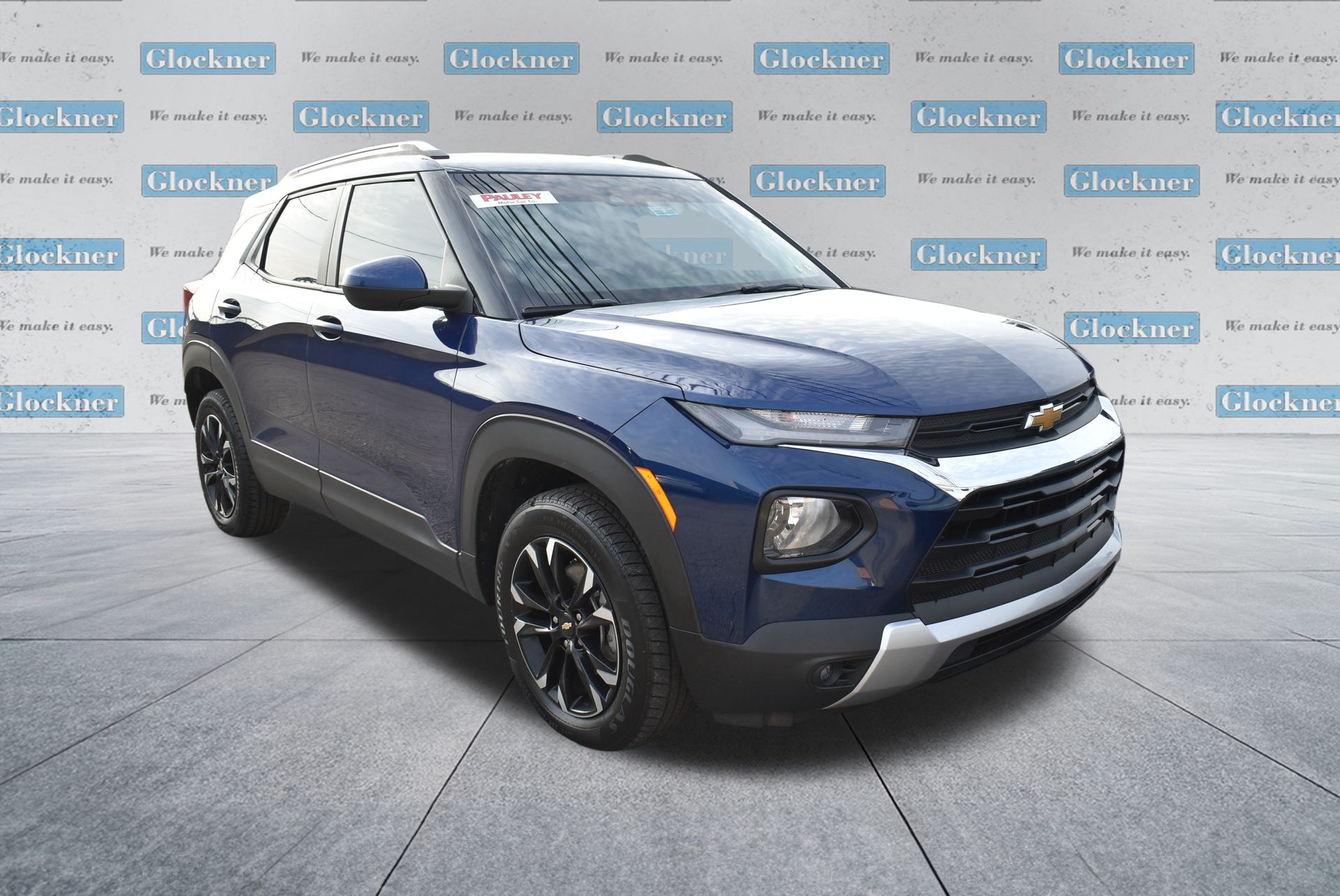 2023 Chevrolet Trailblazer LT photo 2