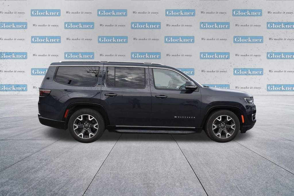 Used 2023 Jeep Wagoneer Series III SUV