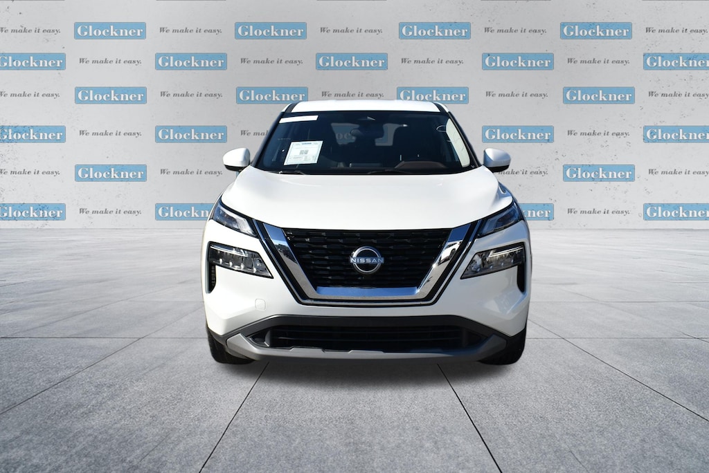 Used 2023 Nissan Rogue SV SUV