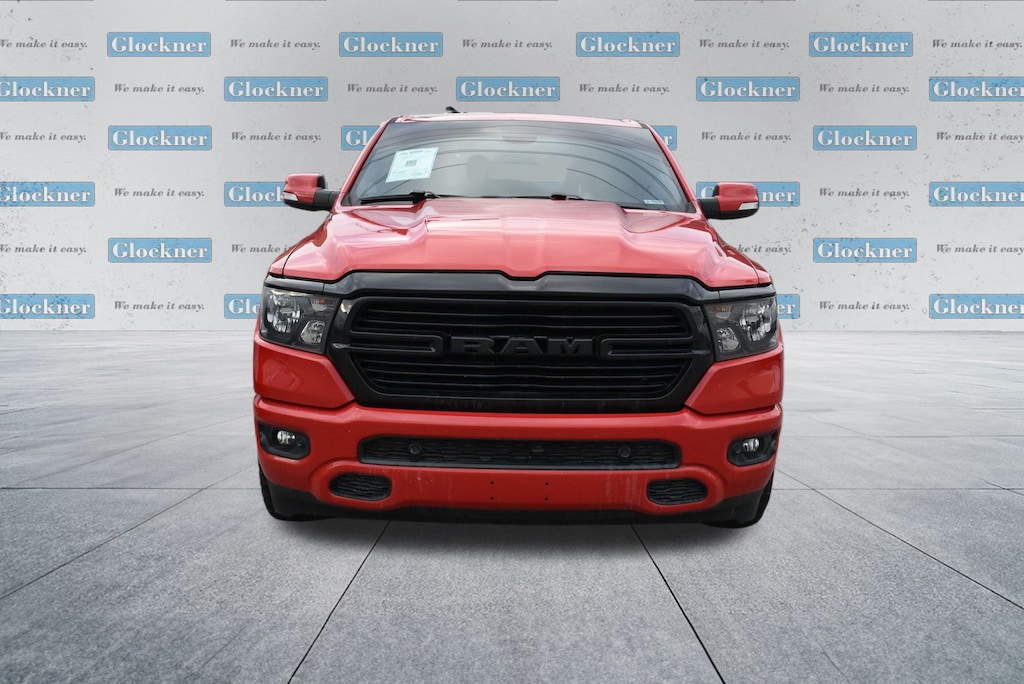 Used 2020 Ram 1500 Big Horn/Lone Star Truck