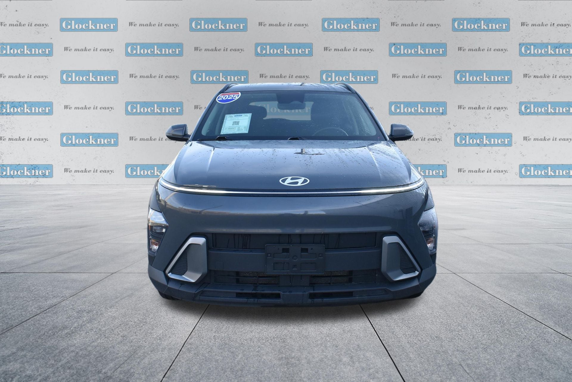 Used 2025 Hyundai Kona SEL with VIN KM8HB3AB8SU270969 for sale in Ashland, KY