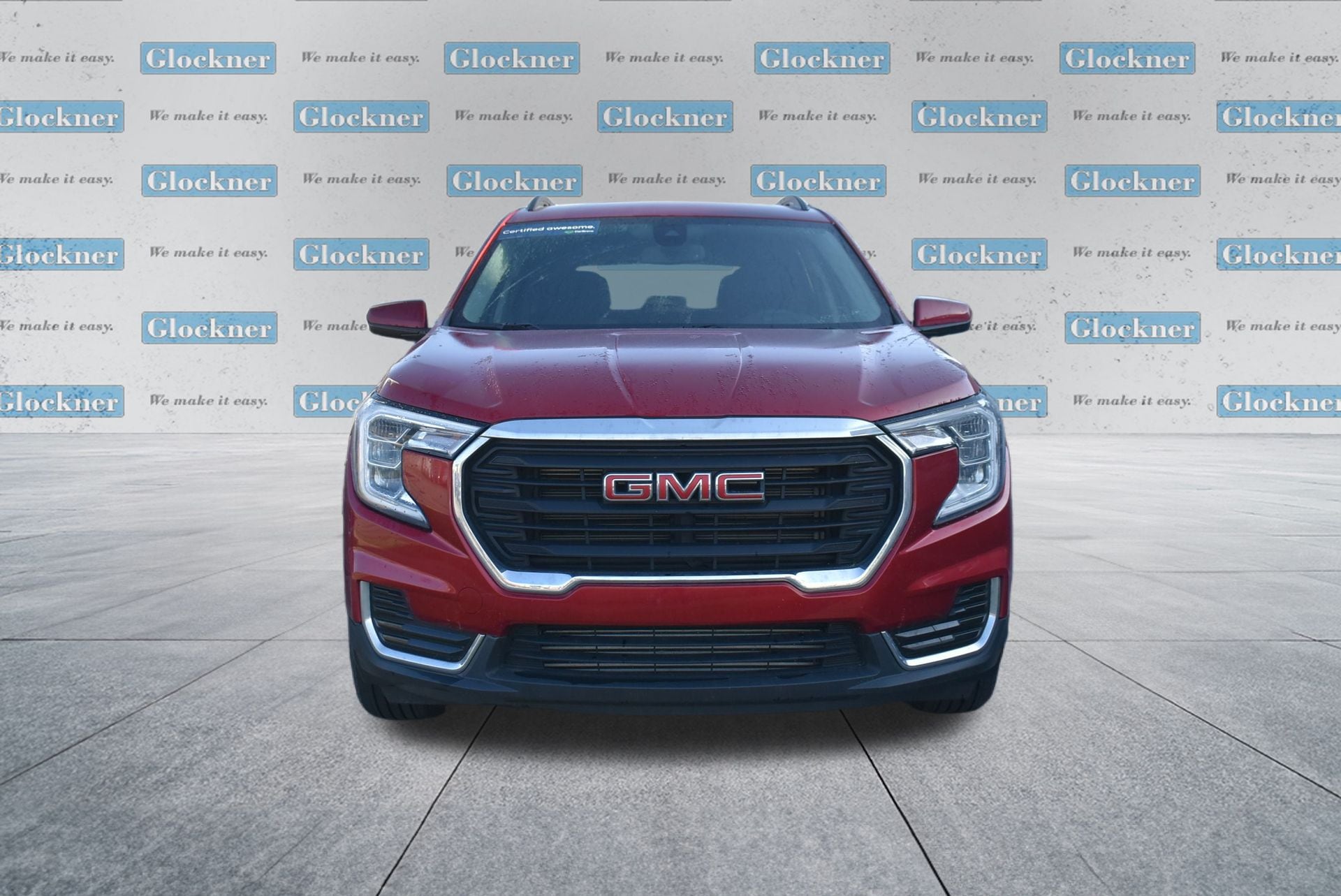 Certified 2022 GMC Terrain SLE with VIN 3GKALMEV1NL127278 for sale in Ashland, KY