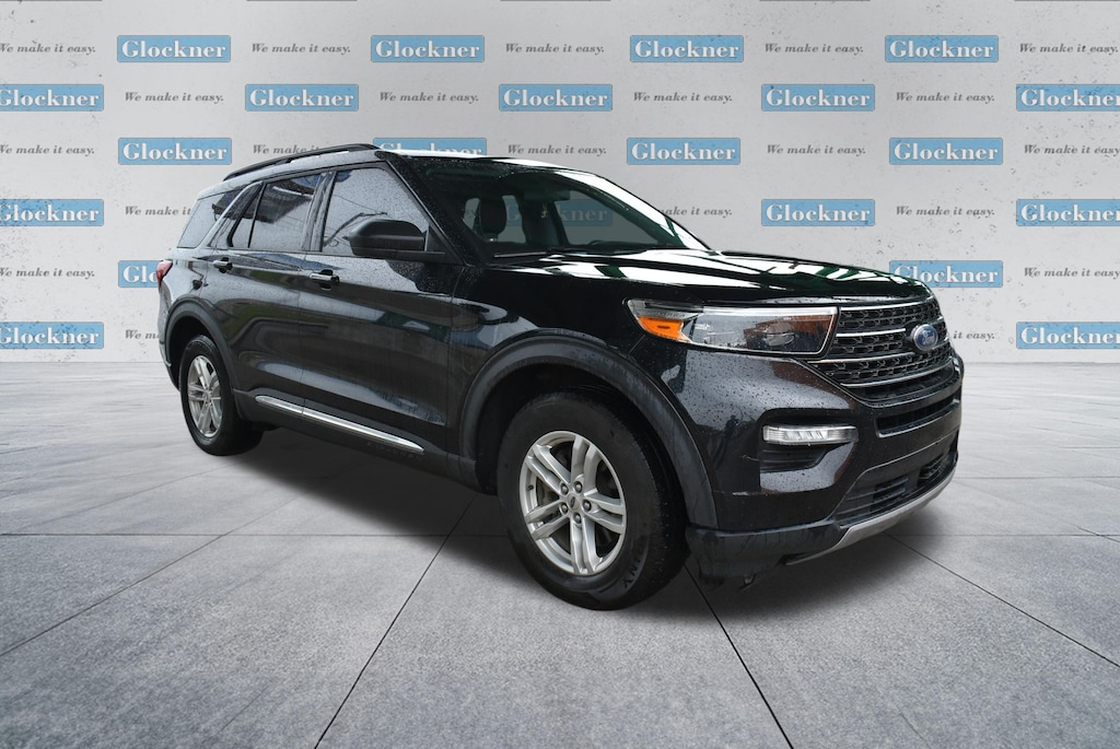 Used 2020 Ford Explorer XLT SUV