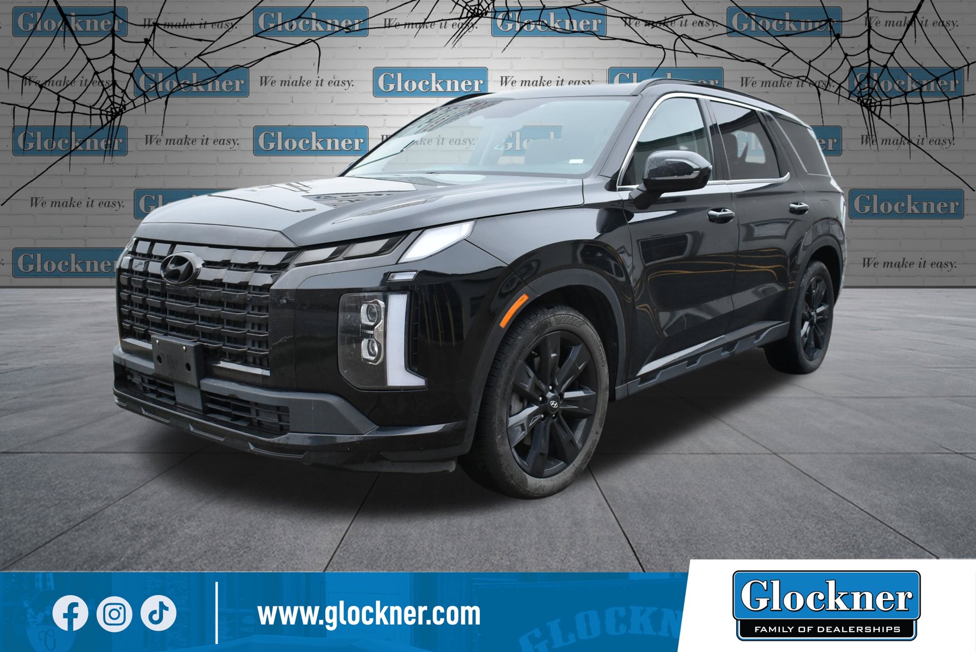 2024 Hyundai Palisade XRT