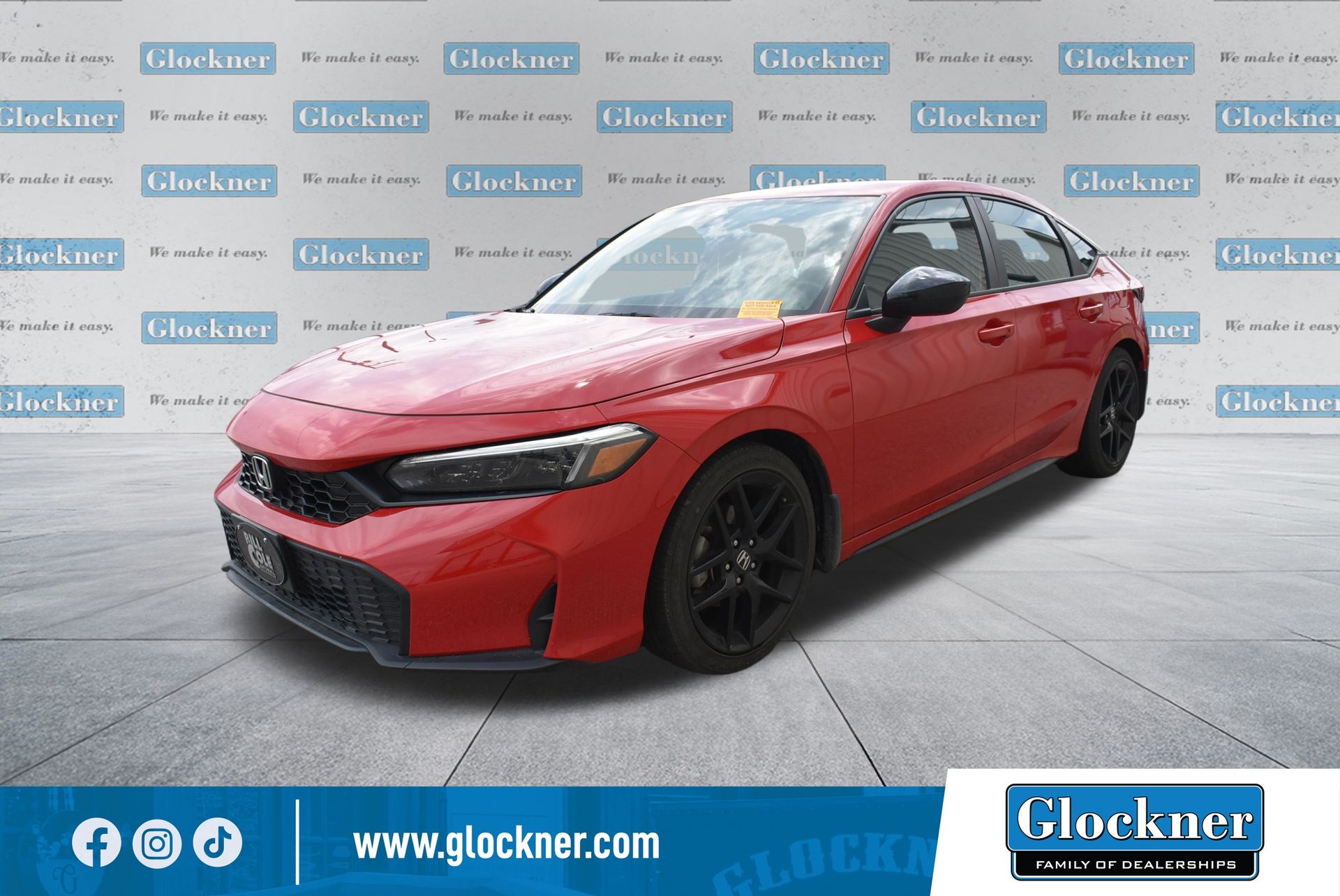 2025 Honda Civic Sport CVT's photo