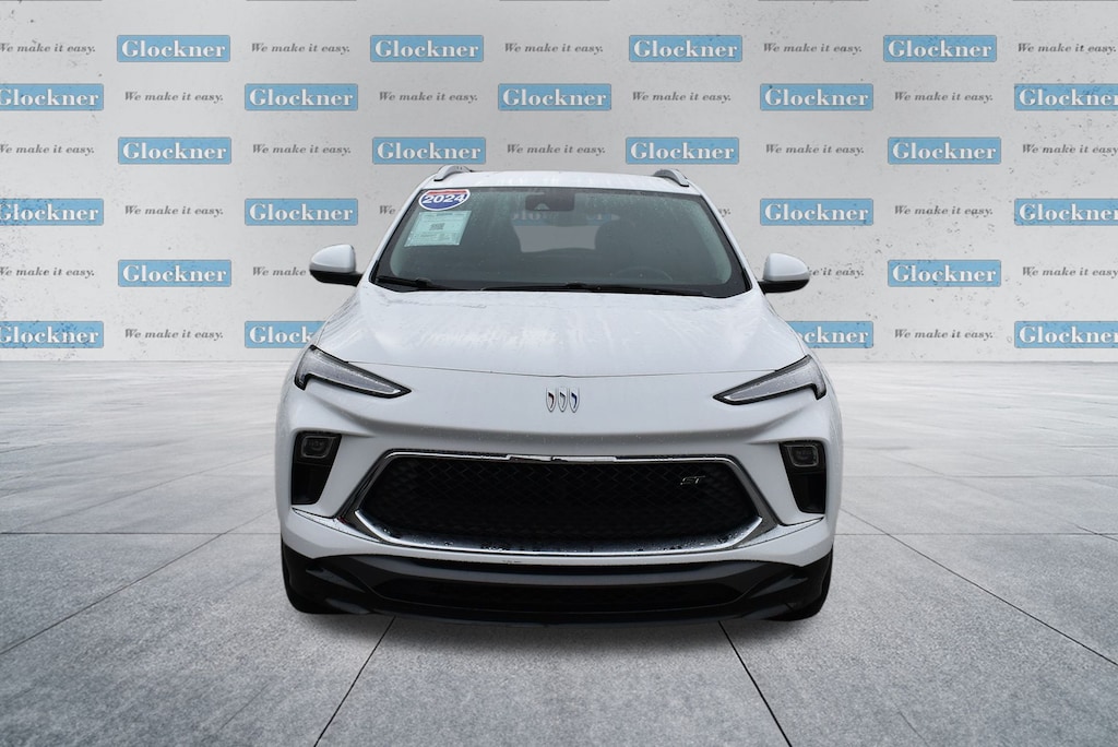 Used 2024 Buick Encore GX Sport Touring SUV