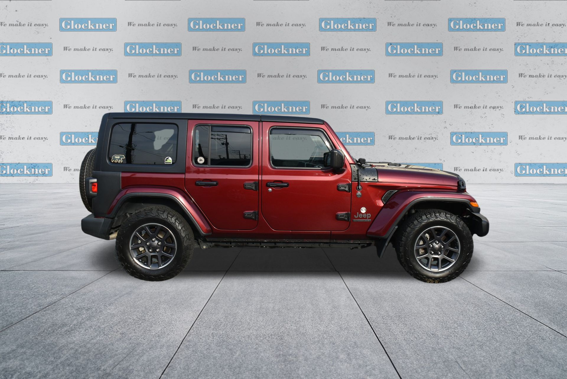 2021 Jeep Wrangler Unlimited Sport S photo 3