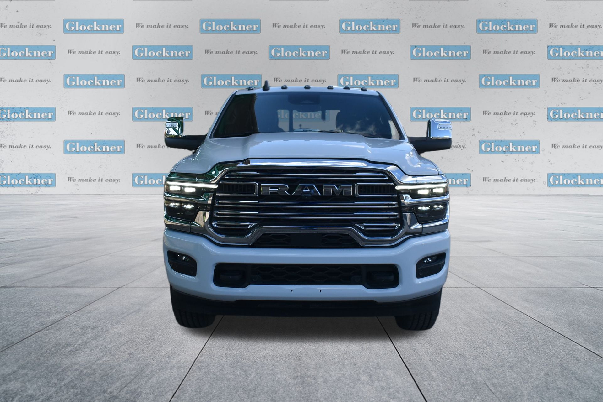 2025 Ram 2500 Laramie photo 2