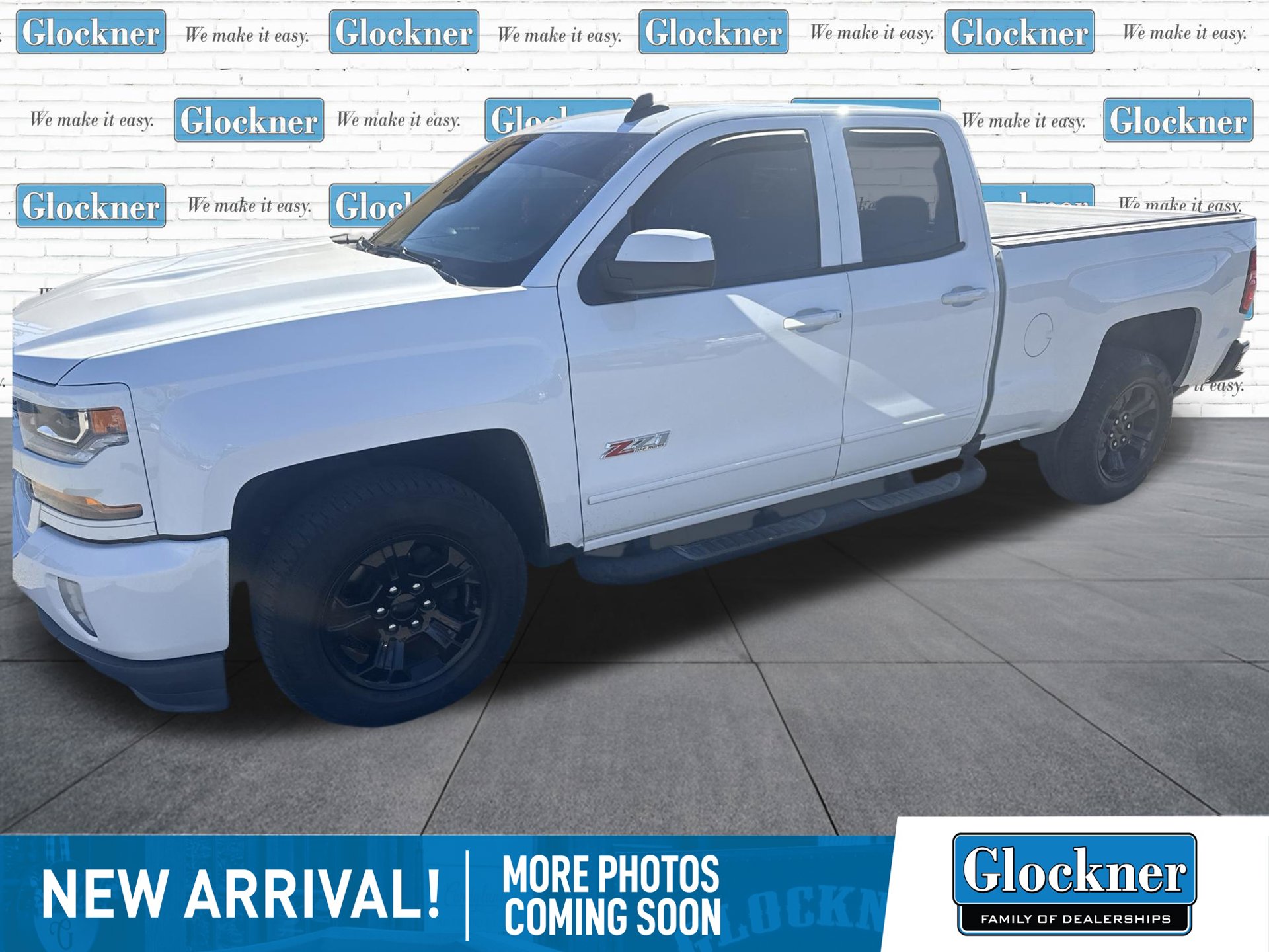  Chevrolet Silverado 1500 LD