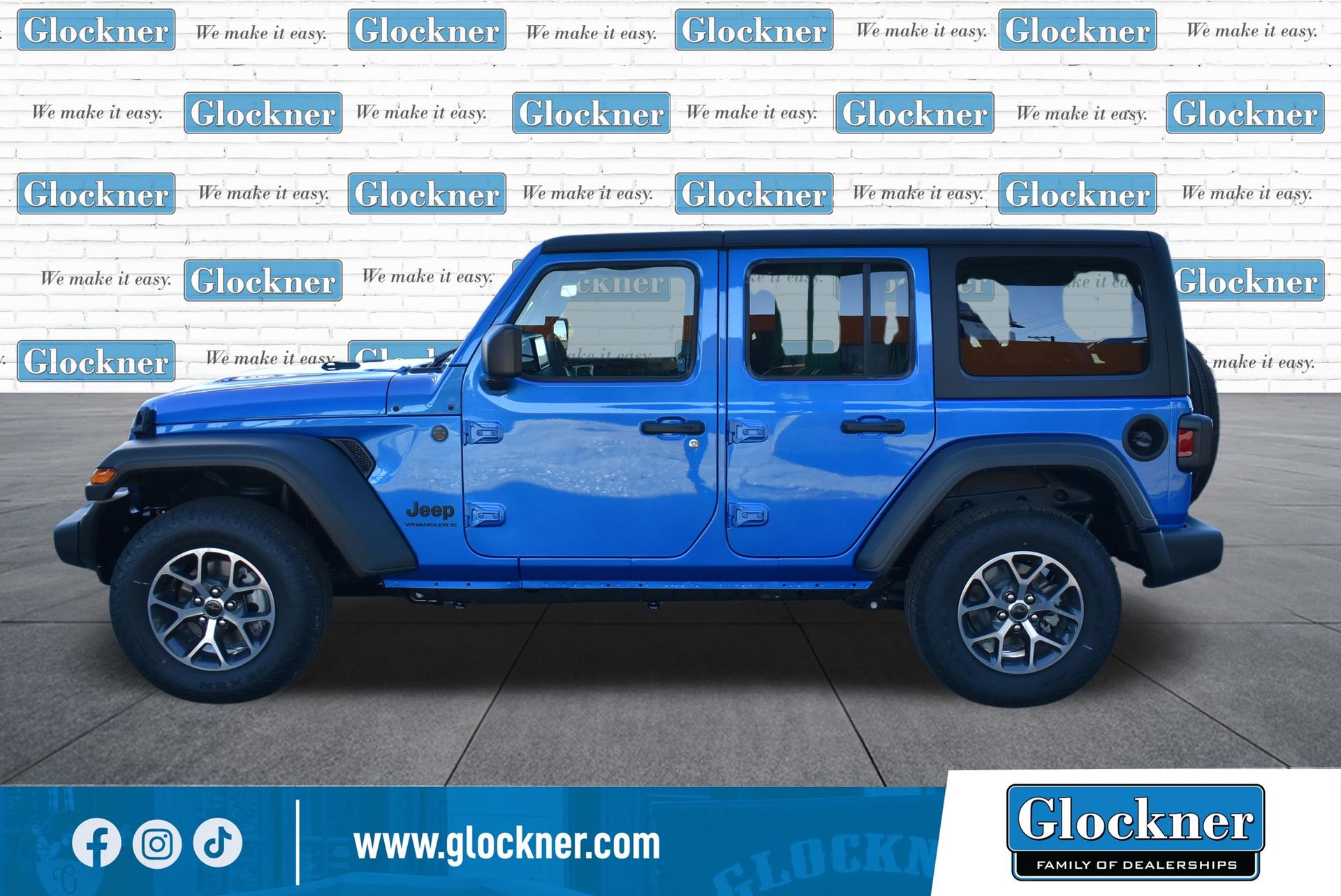2026 Jeep Wrangler 4-Door Sport S - Photo 10