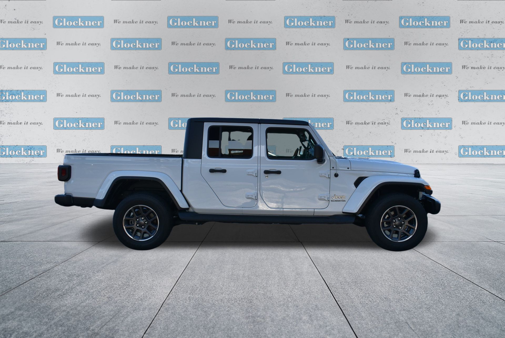 2022 Jeep Gladiator Overland photo 4