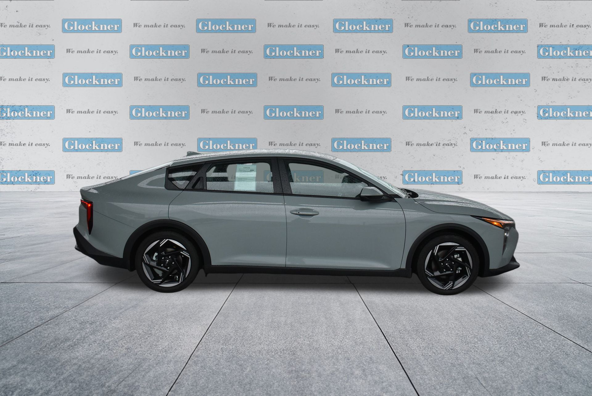 2025 Kia K4 EX photo 4