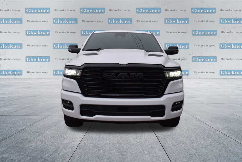 New 2026 Ram 1500 LARAMIE CREW CAB 4X4 5'7 BOX Pickup