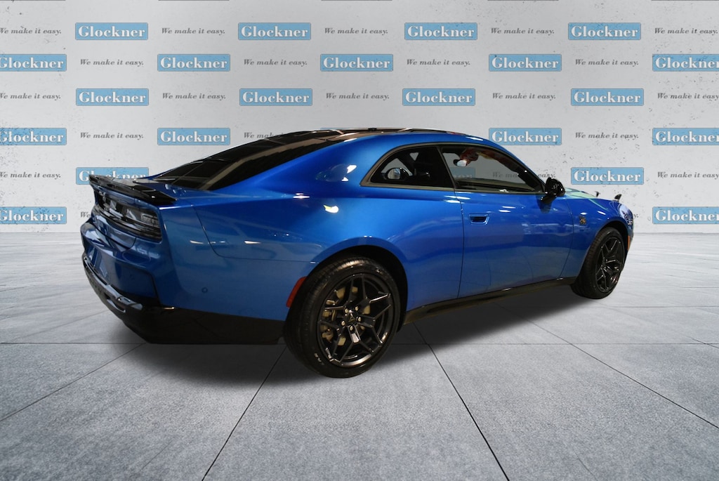 New 2026 Dodge Charger 2-Door SCAT PACK AWD Coupe