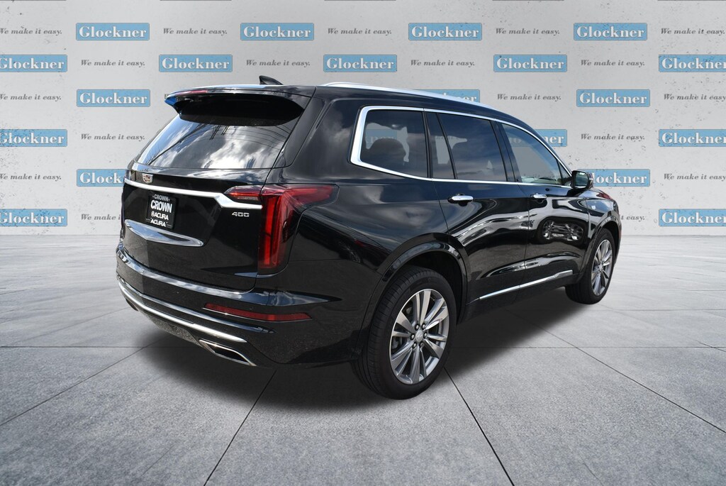 Used 2023 Cadillac XT6 Premium Luxury SUV