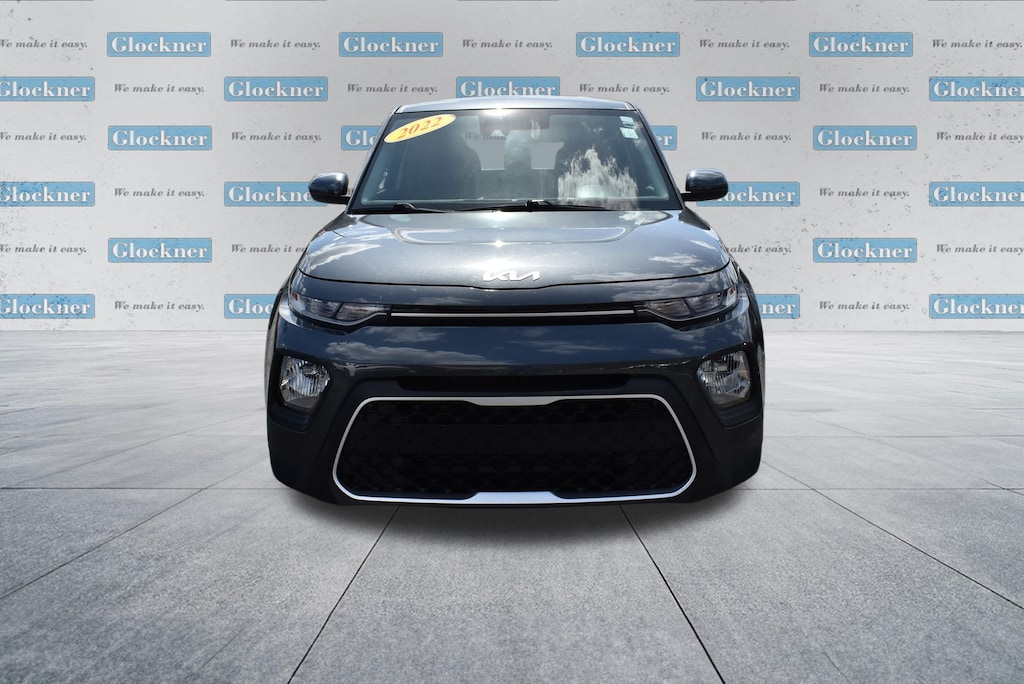 Used 2022 Kia Soul LX Hatchback