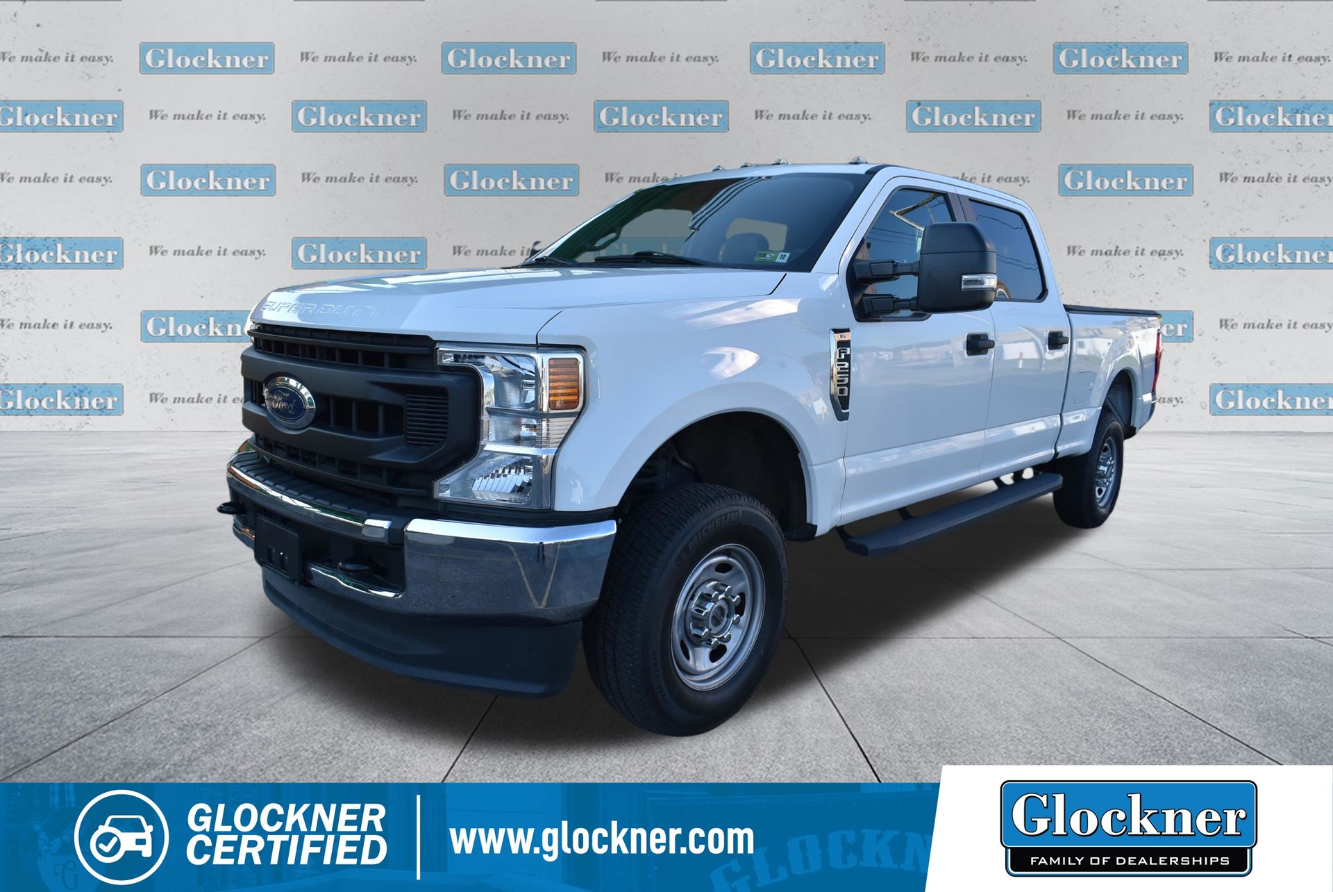 2020 Ford F-250 XL 4x4 Crew Cab 8' Box's photo