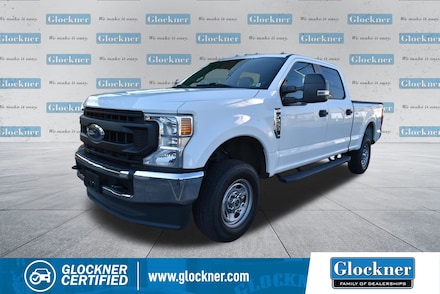 2020 Ford F-250SD XL Truck