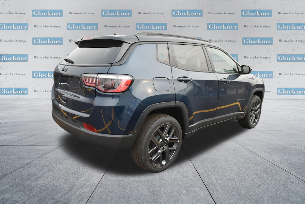New 2026 Jeep Compass LIMITED ALTITUDE 4X4 Sport Utility