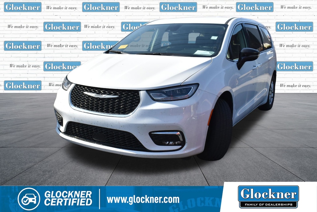Used 2023 Chrysler Pacifica Touring L Minivan/Van