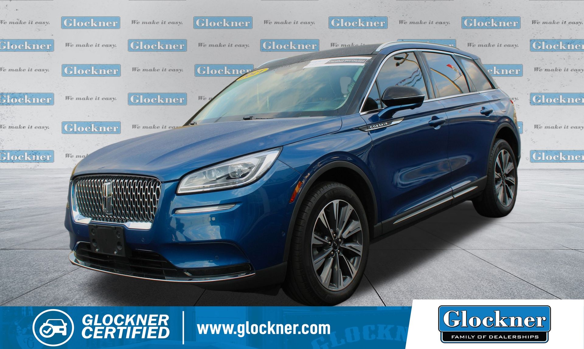 2021 Lincoln Corsair Reserve's photo