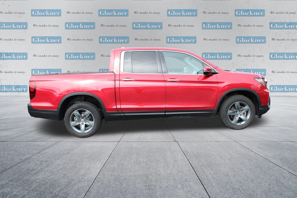 Used 2023 Honda Ridgeline RTL-E Truck