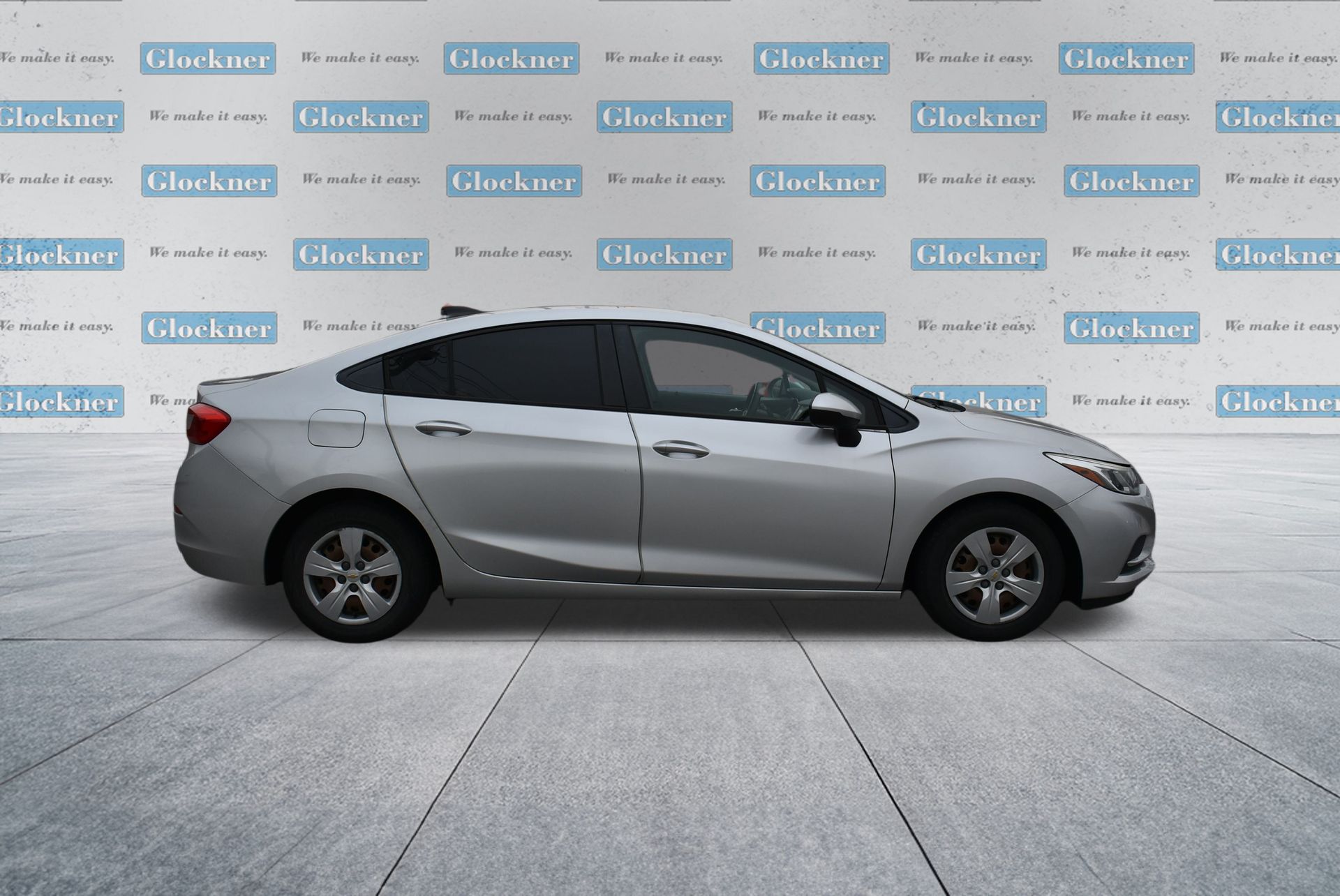 2016 Chevrolet Cruze LS photo 4