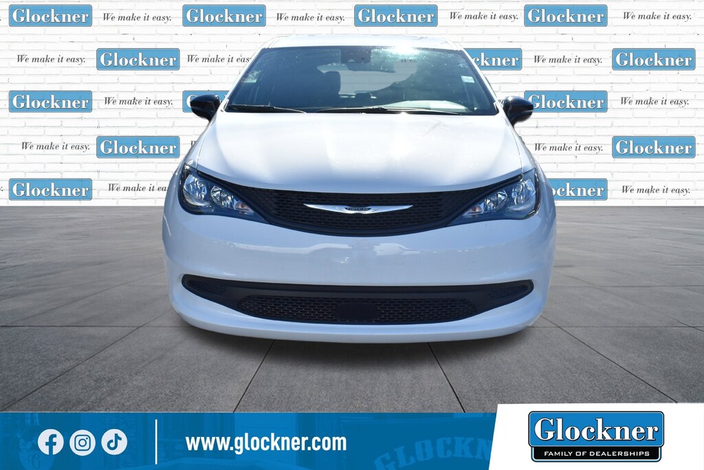 Used 2025 Chrysler Voyager LX Minivan/Van