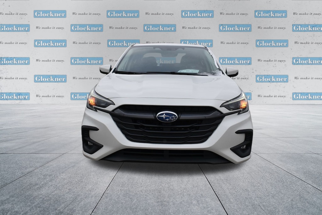 Used 2025 Subaru Legacy Limited Sedan