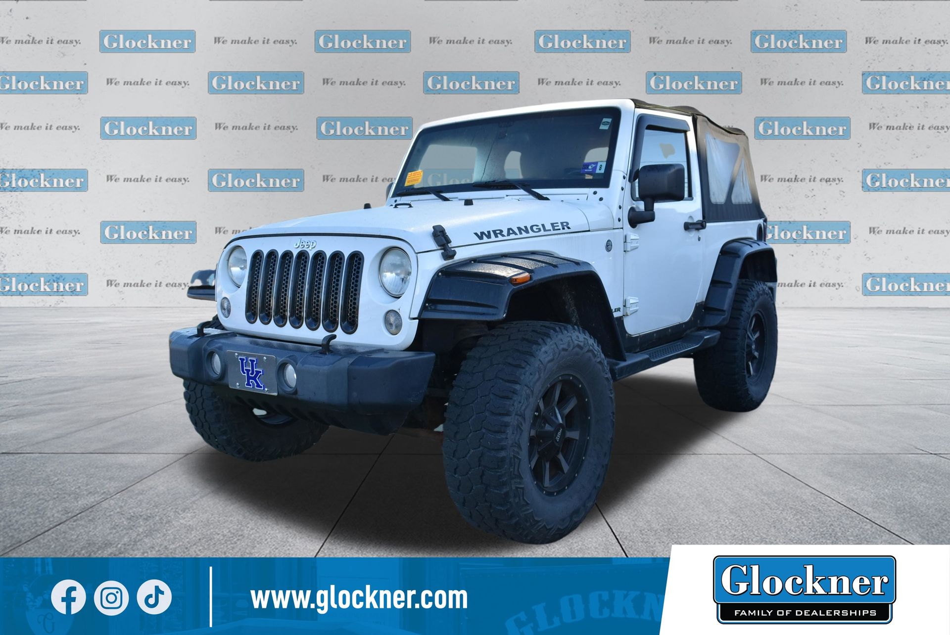 2014 Jeep Wrangler Sport
