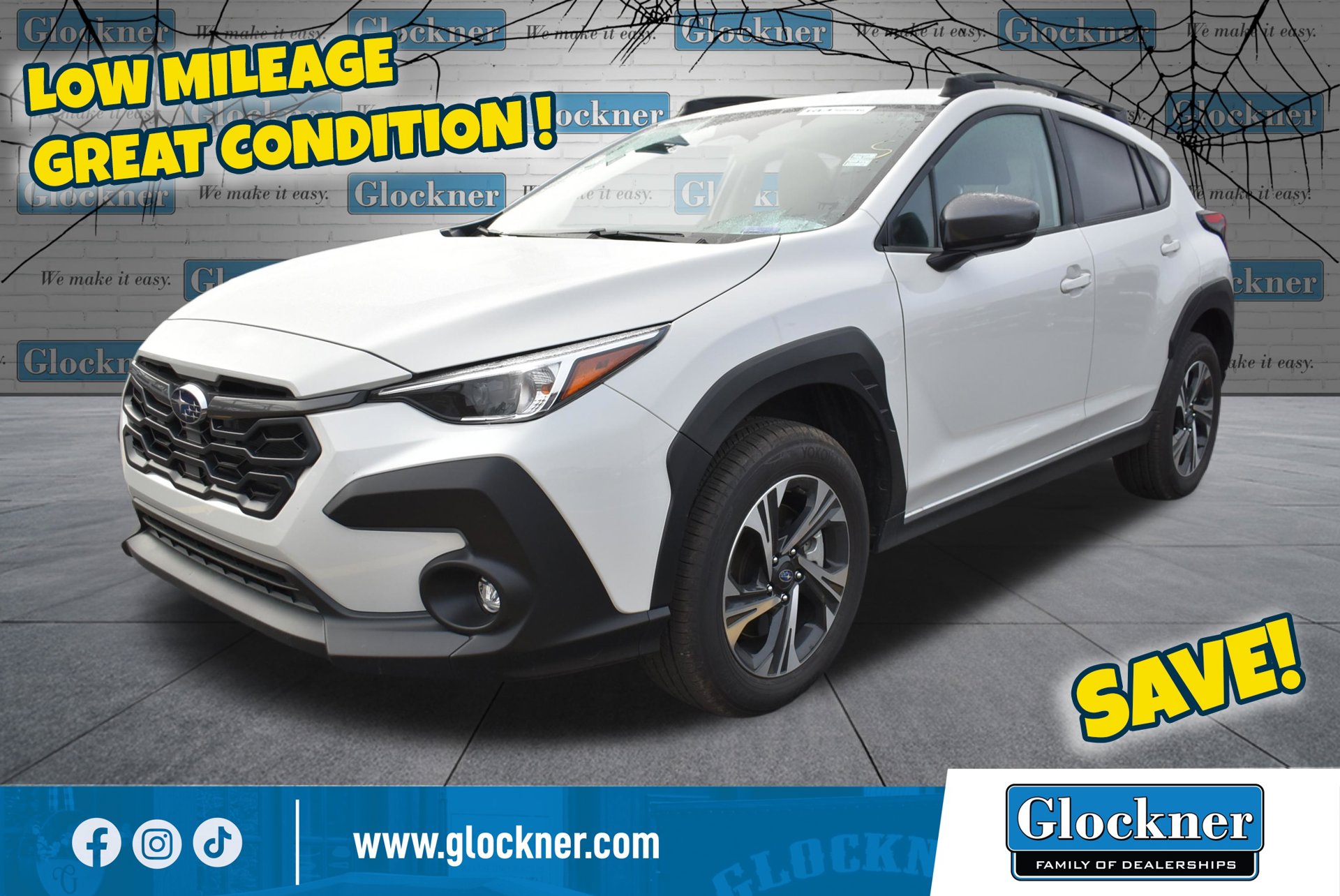 2026 Subaru Crosstrek