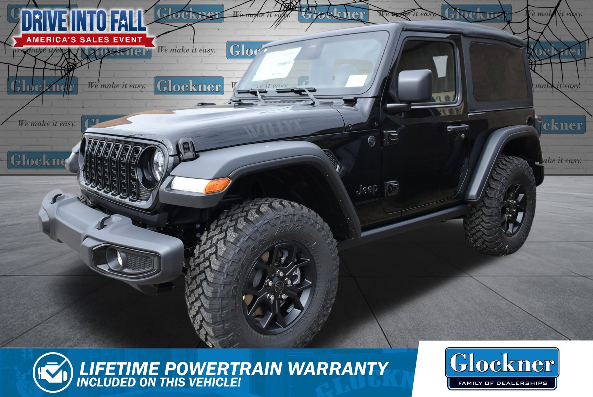 2026 Jeep Wrangler 2-Door