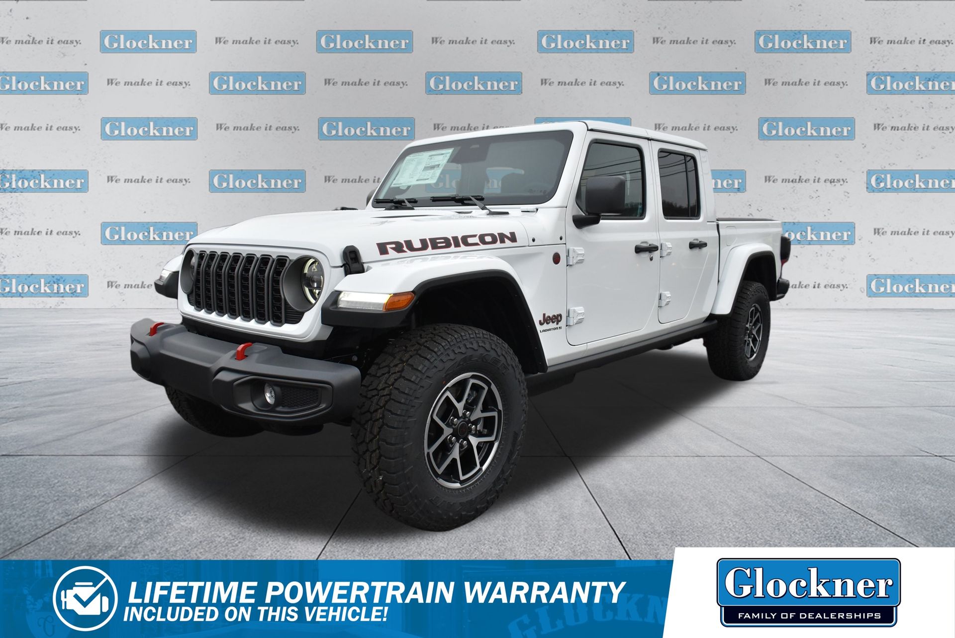 2026 Jeep Gladiator Rubicon's photo