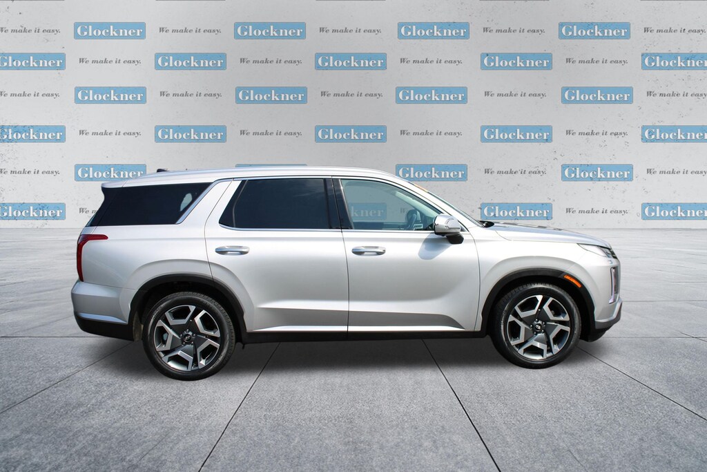 Used 2025 Hyundai Palisade SEL Premium SUV