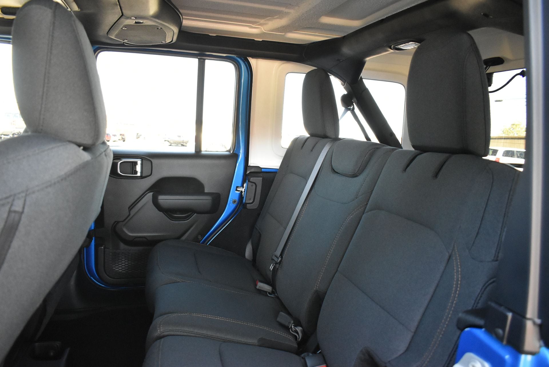 2026 Jeep Wrangler 4-Door Sport S - Photo 15