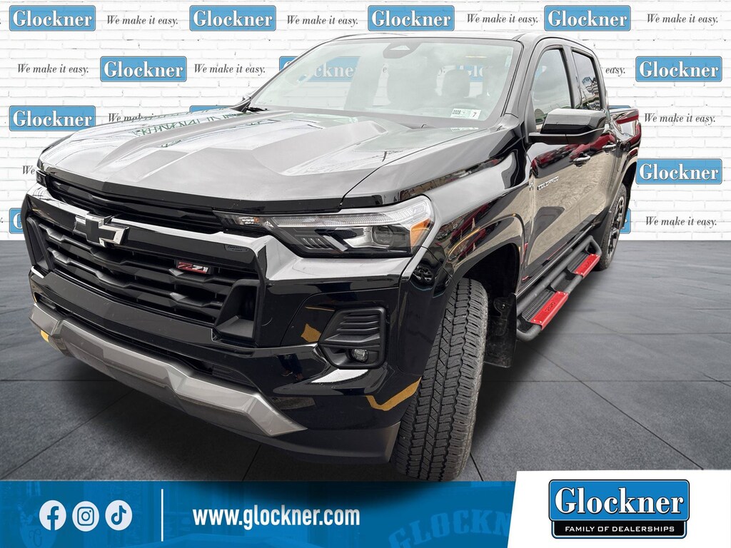 Used 2026 Chevrolet Colorado Z71 Truck