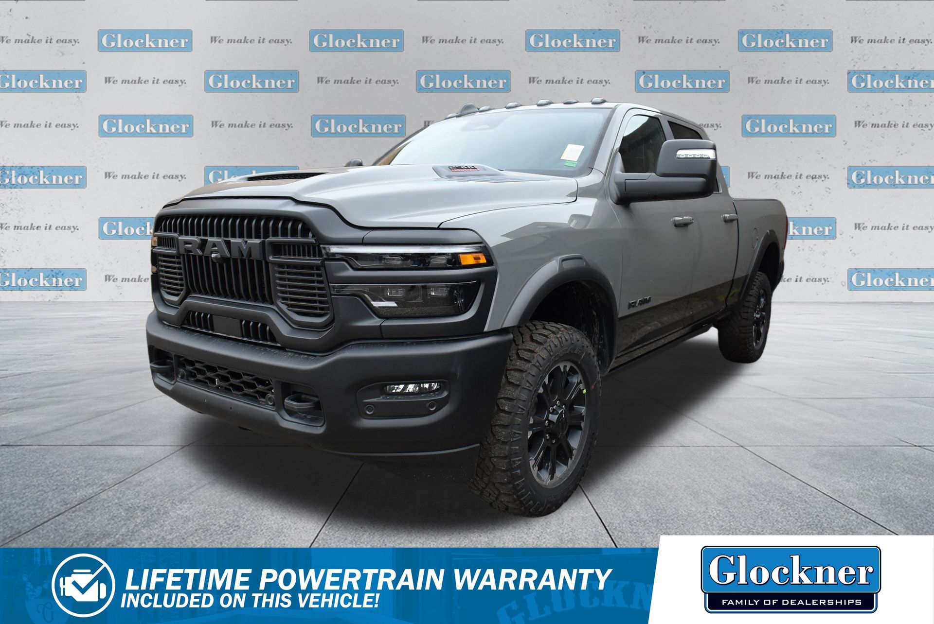 2026 RAM Ram 2500 Pickup Rebel's photo