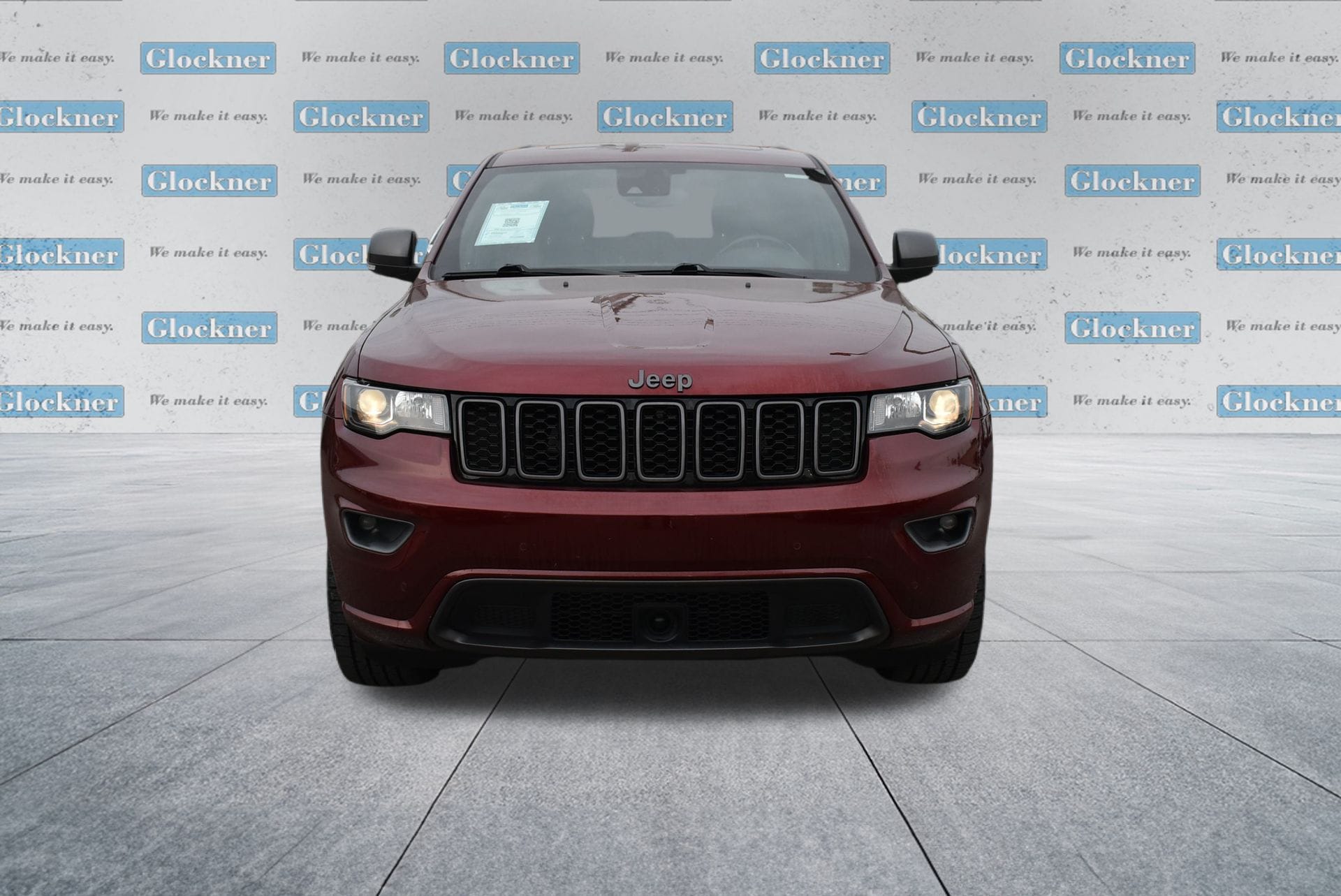 Used 2021 Jeep Grand Cherokee 80th Edition with VIN 1C4RJFBG3MC561914 for sale in Ashland, KY