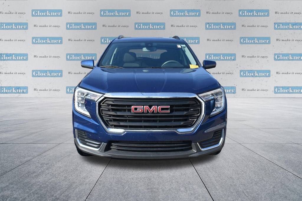 Used 2023 GMC Terrain SLE SUV