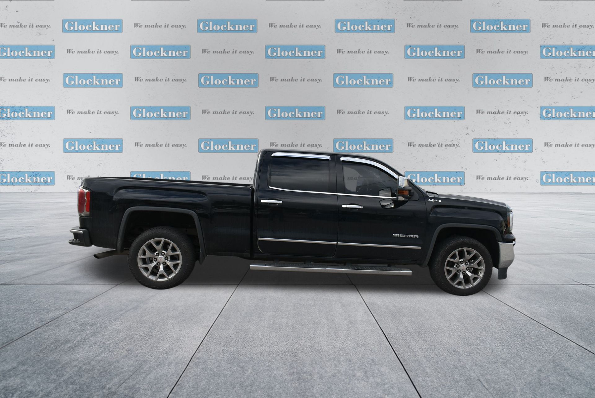 2018 Gmc Sierra 1500 SLT photo 4