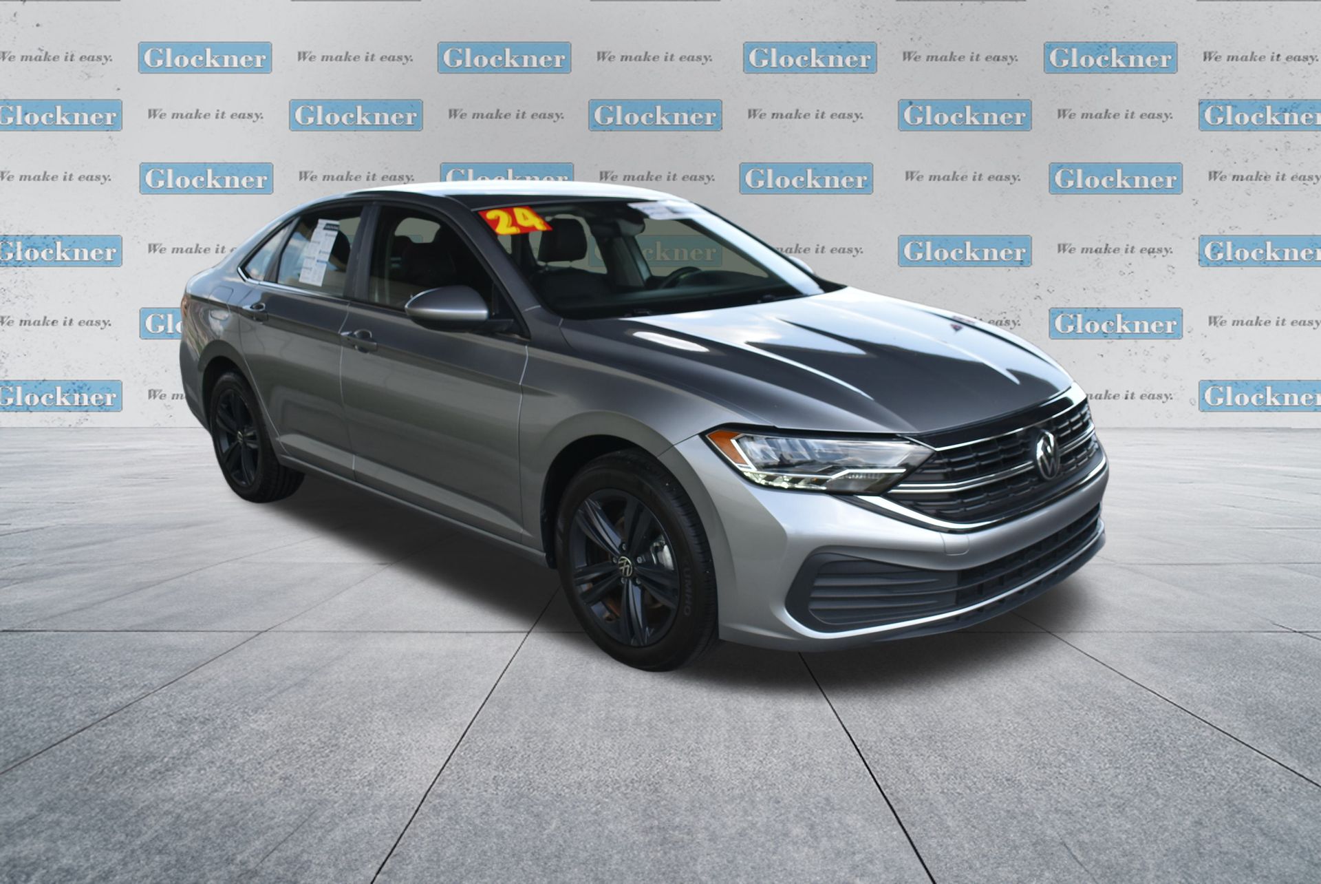 2024 Volkswagen Jetta 1.5T SE photo 3
