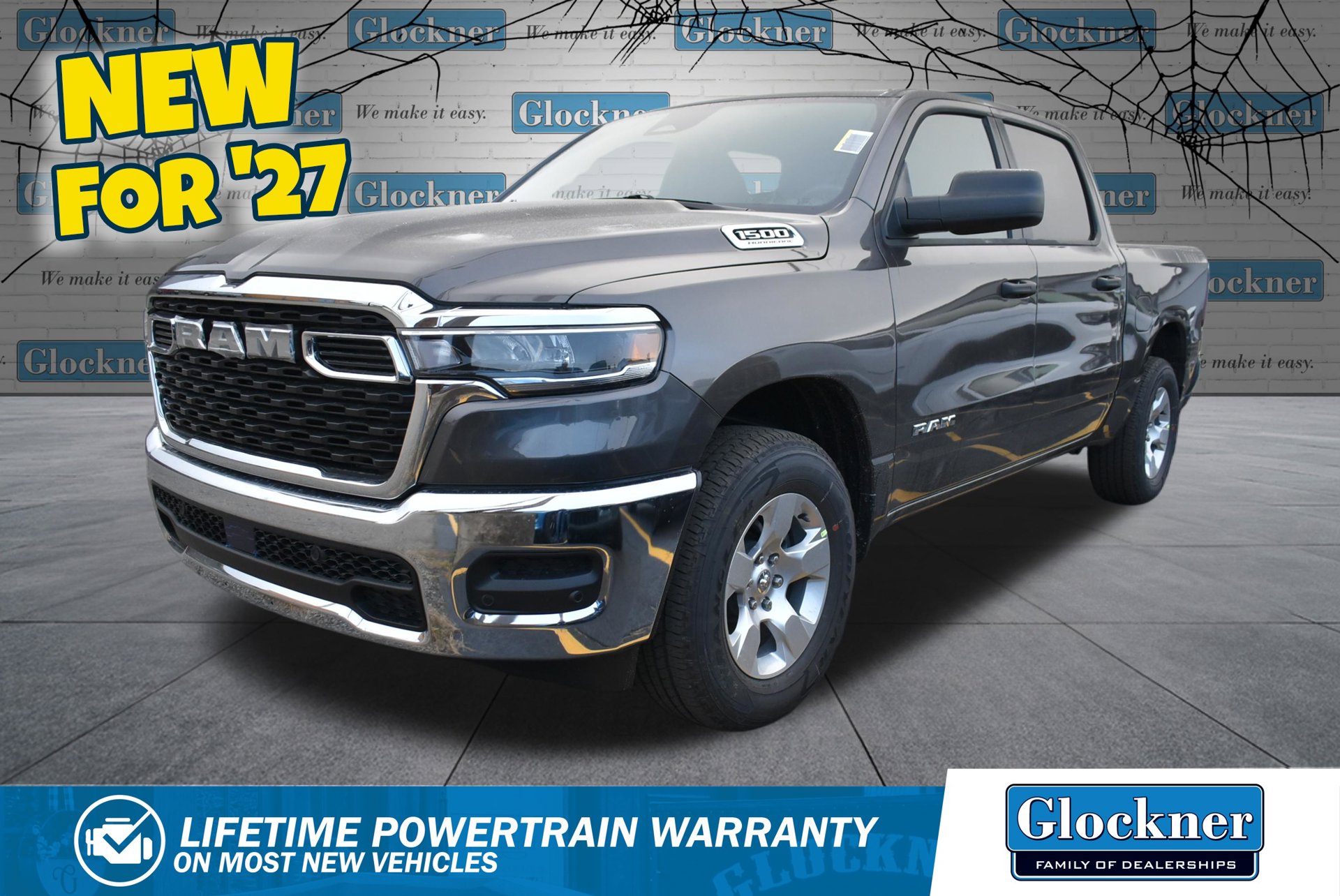 2027 RAM 1500