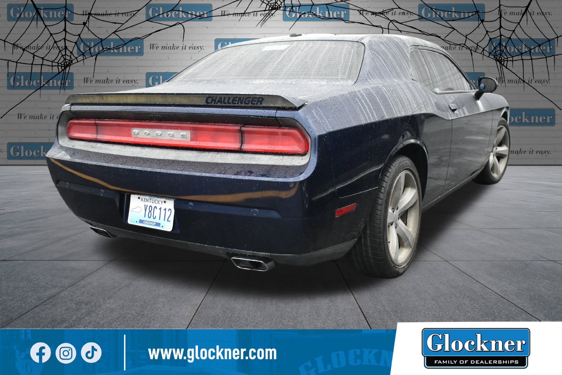 Used 2013 Dodge Challenger SXT Coupe