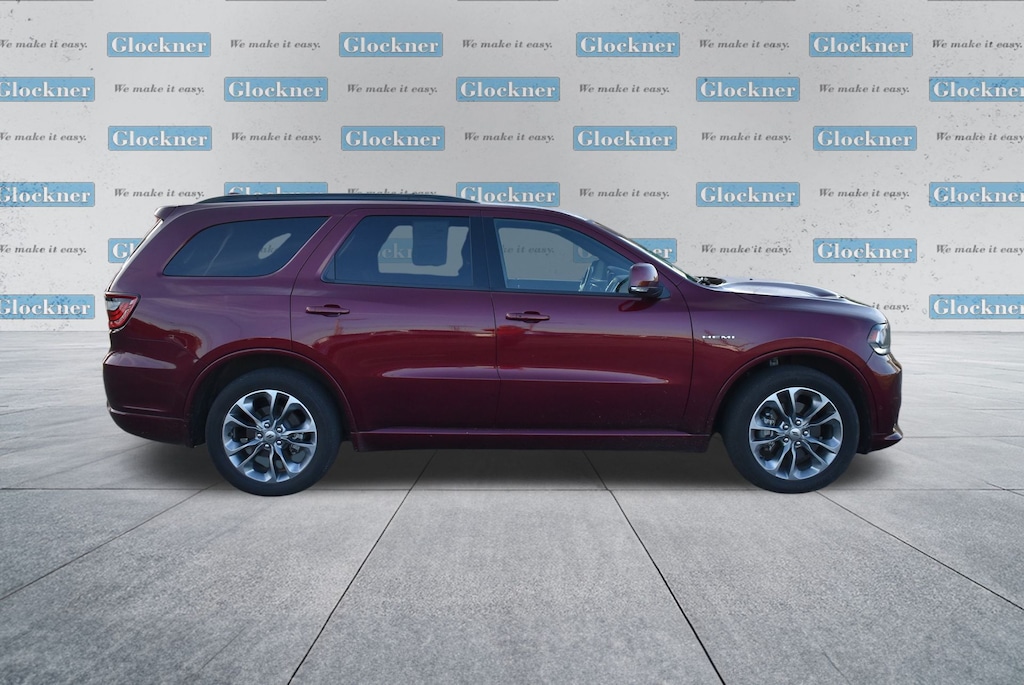 Used 2020 Dodge Durango R/T SUV