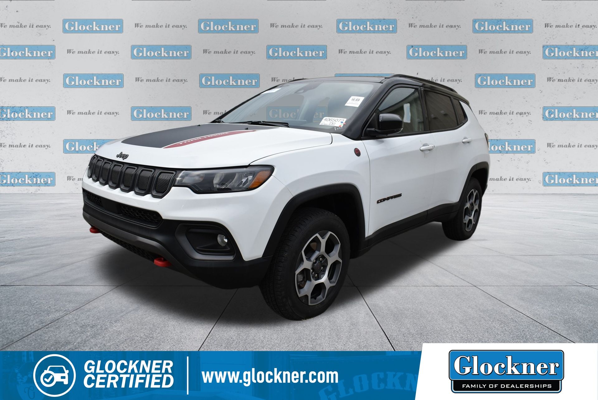 2022 Jeep Compass Trailhawk's photo