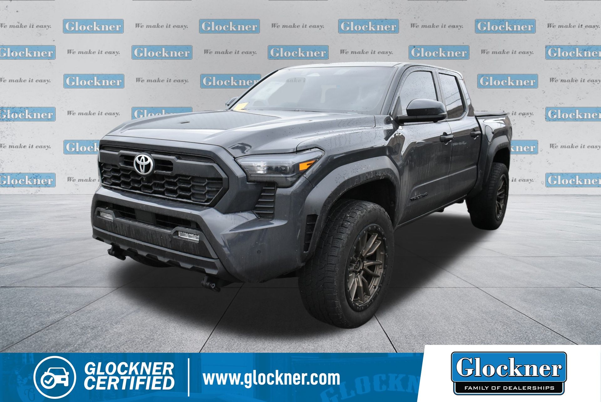 2025 Toyota Tacoma TRD Off Road