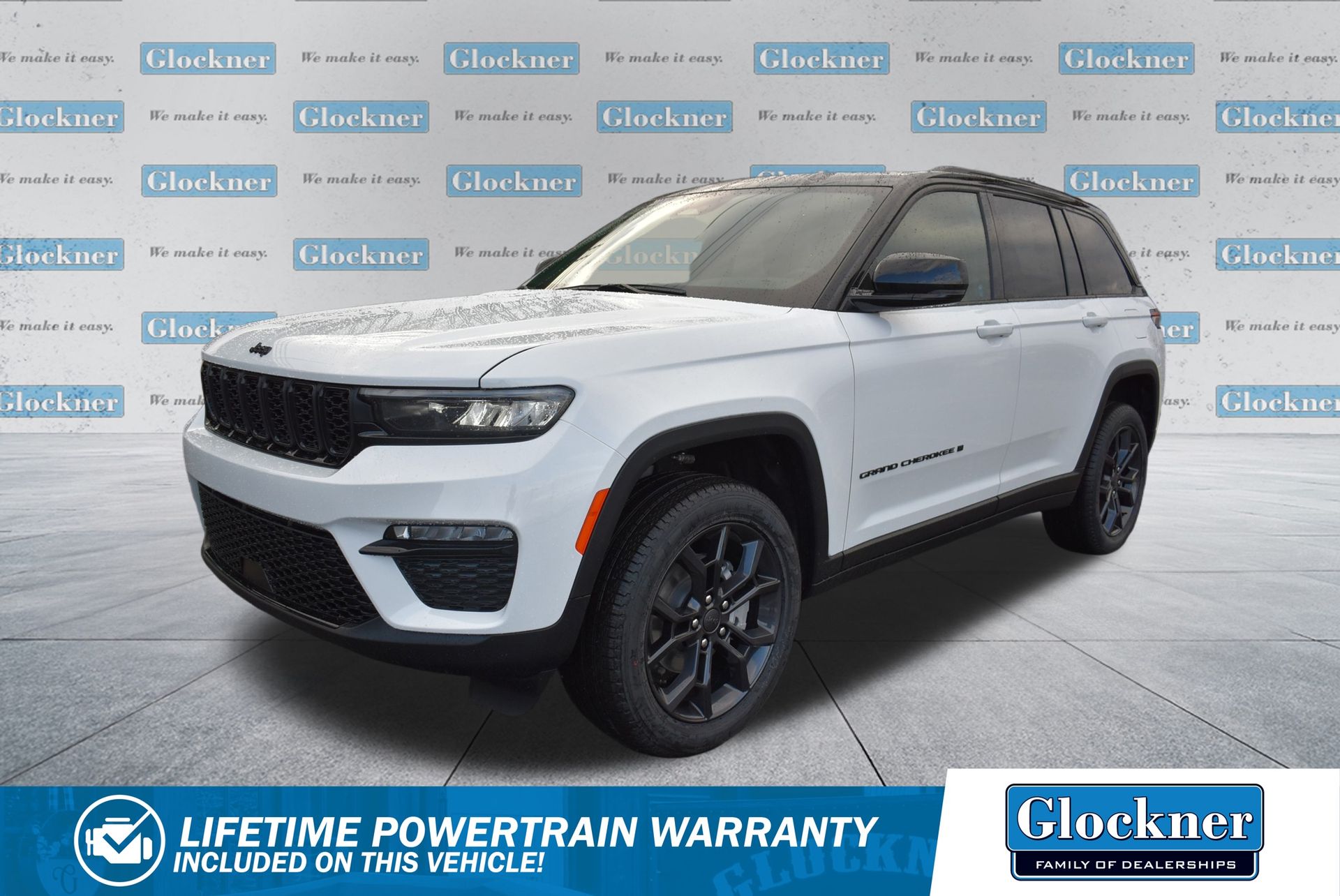 2025 Jeep Grand Cherokee Limited's photo