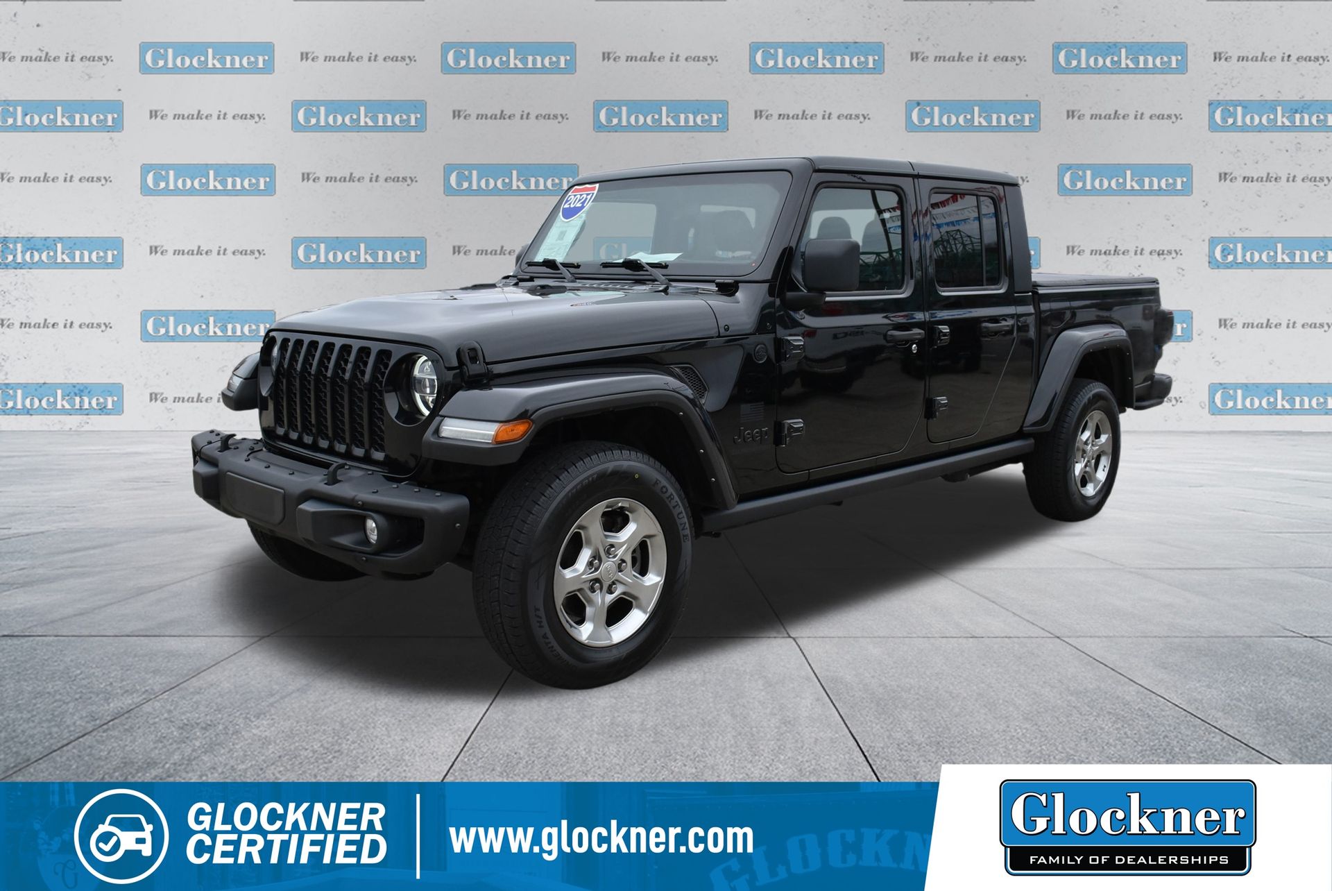 2021 Jeep Gladiator Freedom's photo