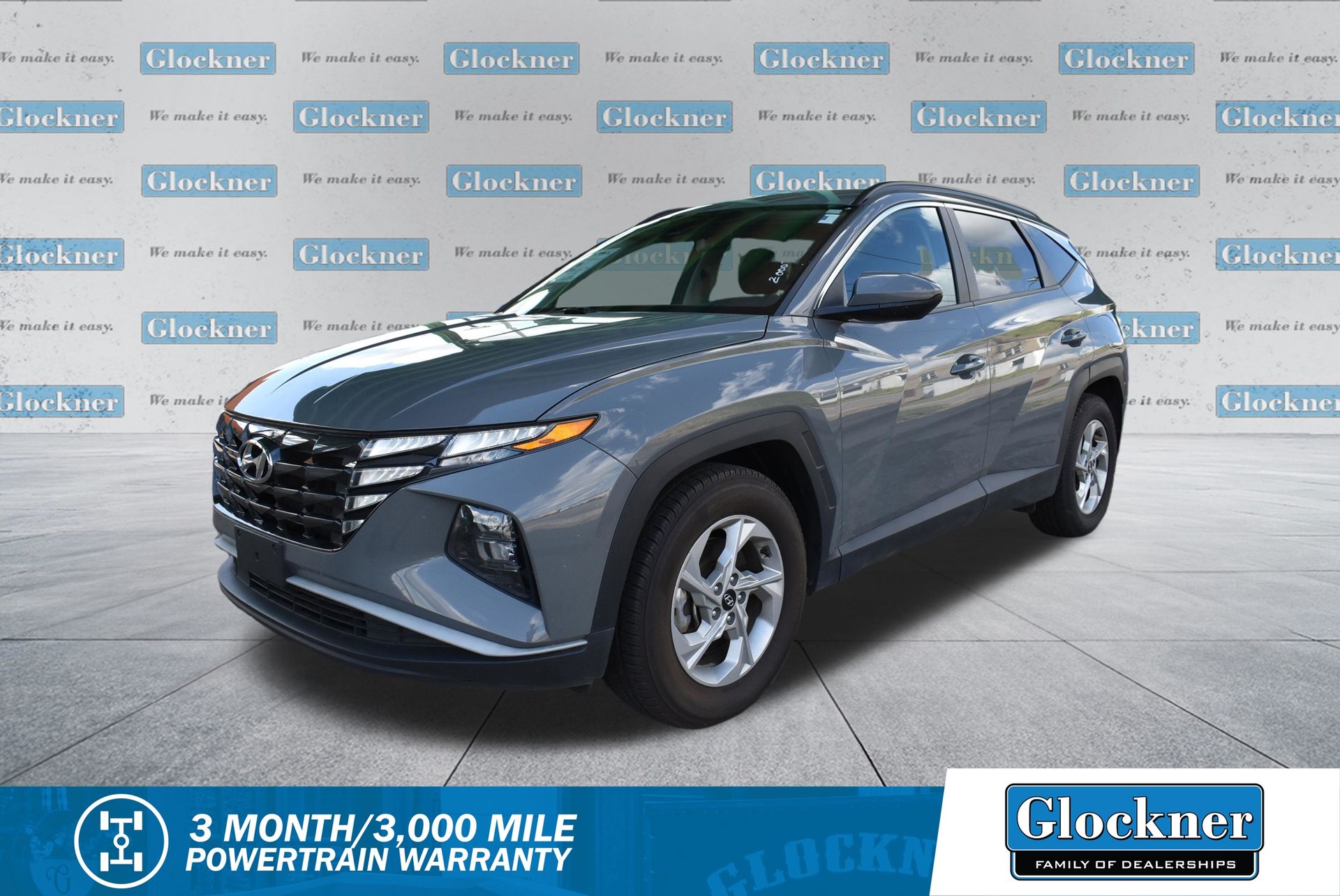 2024 Hyundai Tucson SEL FWD's photo