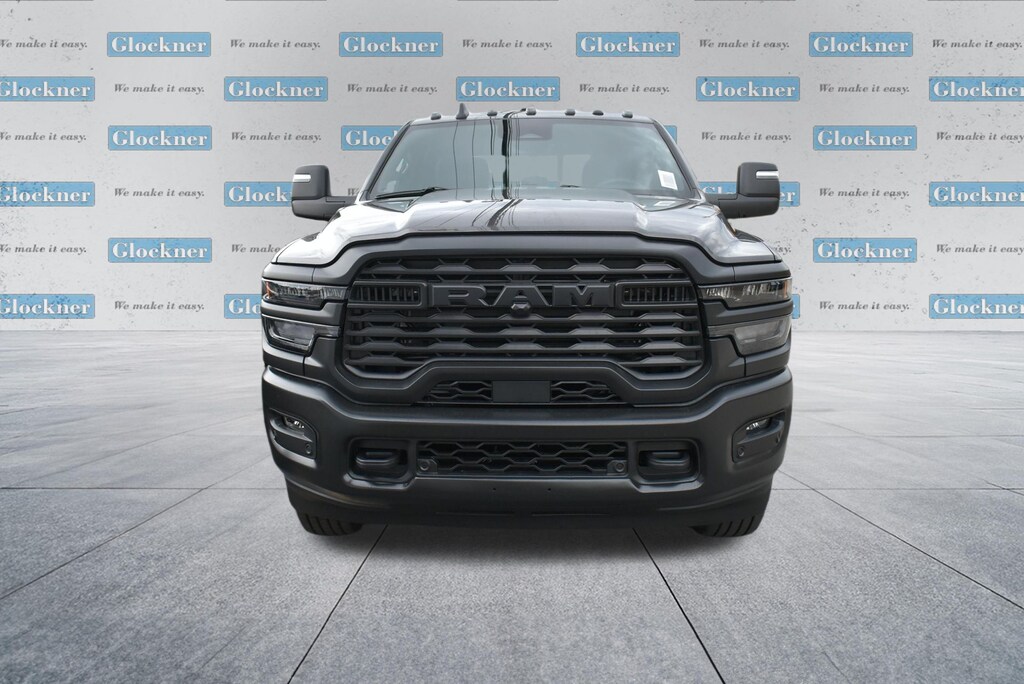 New 2026 Ram 2500 TRADESMAN CREW CAB 4X4 6'4 BOX Pickup